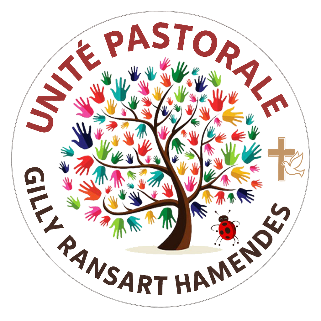 Logo Unité Pastorale Gilly – Ransart – Hamendes